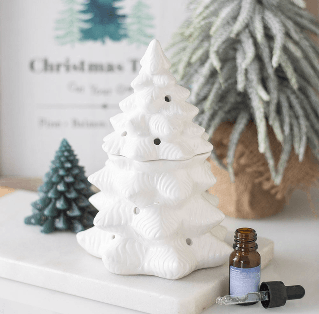 Précommande Diffuseur Sapin Blanc