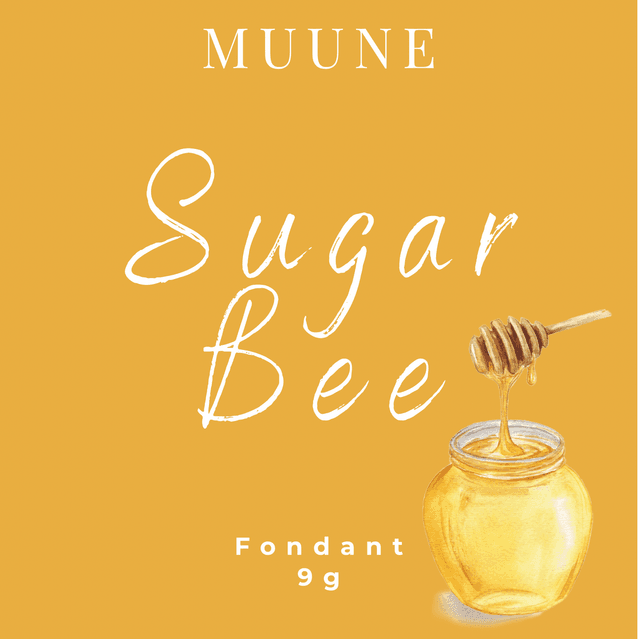 Fondant Sugar Bee