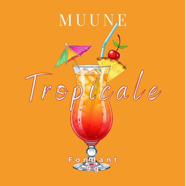 Fondant Tropicale