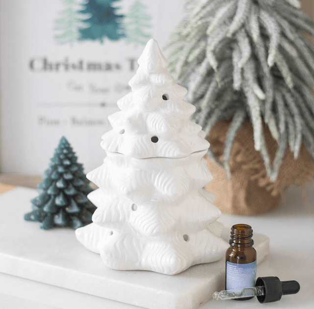 Précommande Diffuseur Sapin Blanc
