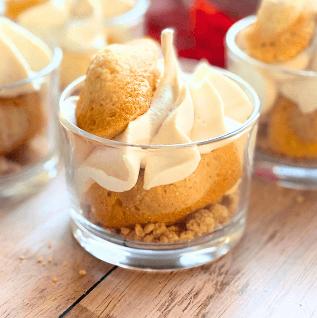 Bougie Gourmande Madeleine