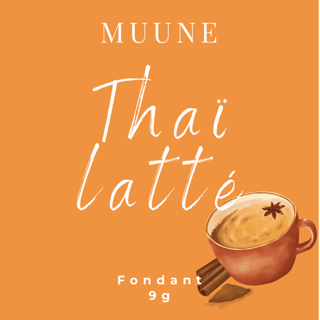Fondant Tchaï Latté