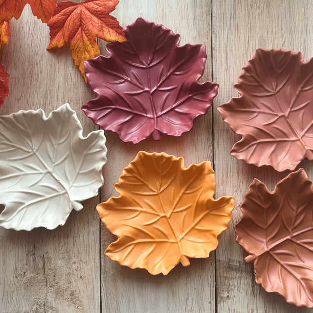 Plateau feuille d&#039;érable
