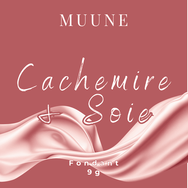 Fondant Cachemire et Soie